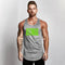 Summer Brand Fitness Tank Tops