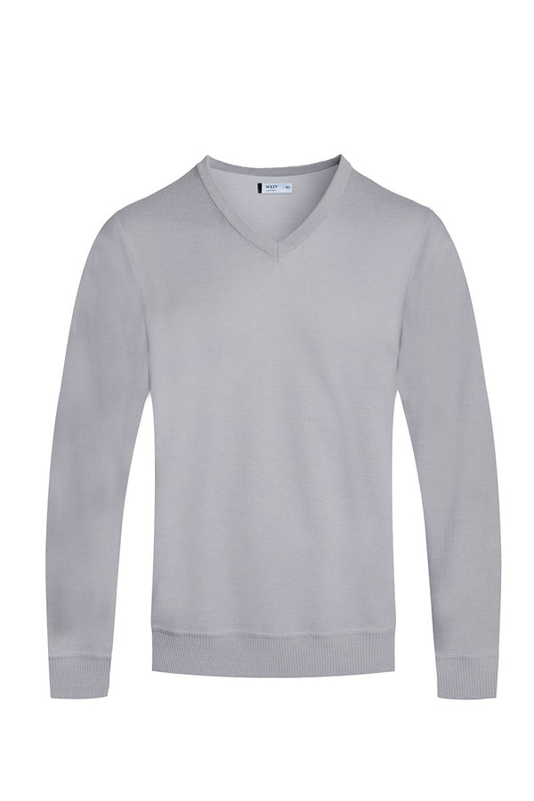 VNECK SWEATER