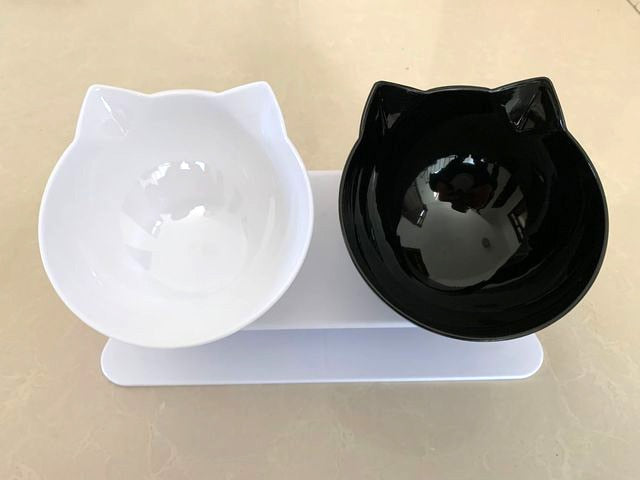 Non Slip Double Feeding Bowl