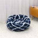 Super Soft Pet Plush Full Size Washable Bed