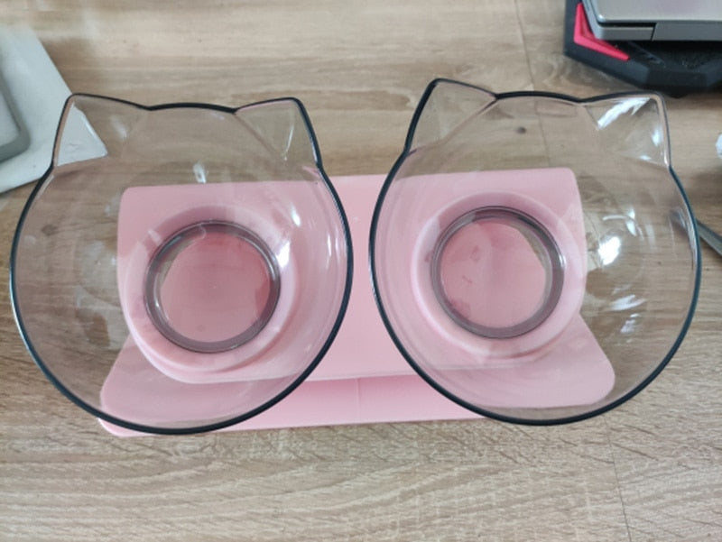 Non Slip Double Feeding Bowl