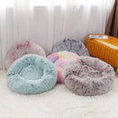 Super Soft Pet Plush Full Size Washable Bed