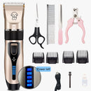 Professional Pets Grooming Set