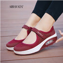 Women Walking Air Cushion Outdoor Shoes