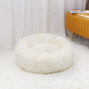 Super Soft Pet Plush Full Size Washable Bed