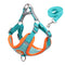 Adjustable Pet Harness and Leash