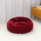 Super Soft Pet Plush Full Size Washable Bed