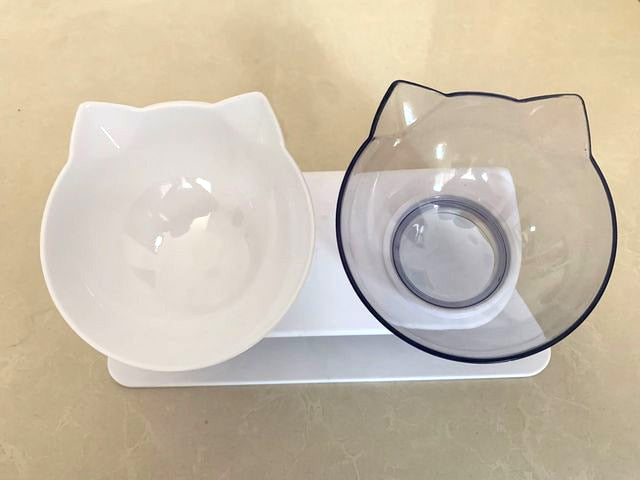 Non Slip Double Feeding Bowl