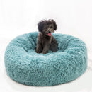 Super Soft Pet Plush Full Size Washable Bed