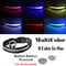 USB Rechargeable LED Glowing Collar