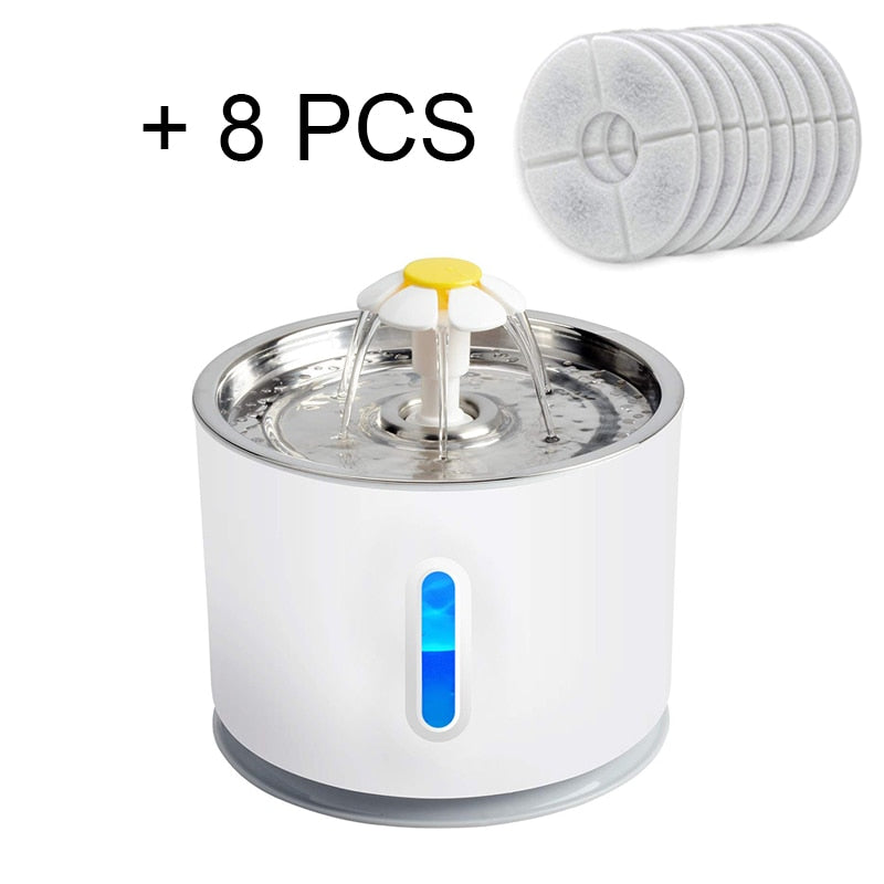 Pet Water Fountain Automatic Electric Dispenser