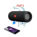 Portable Waterproof Wireless BT Bass Stereo Speaker