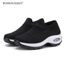 Feminino Women Tennis Shoes Air Cushion Sneakers