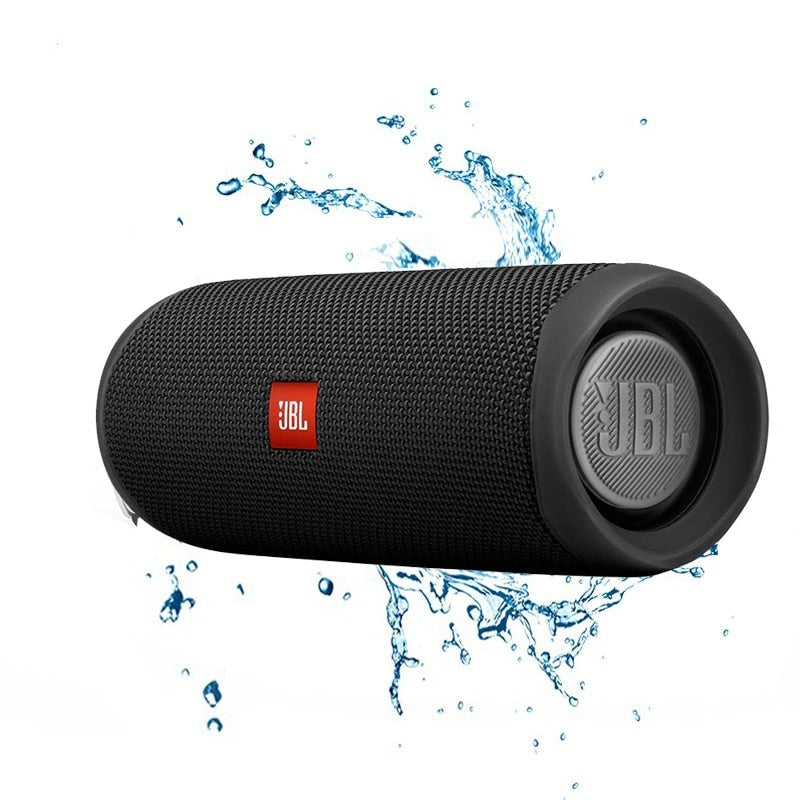 Portable Waterproof Wireless BT Bass Stereo Speaker