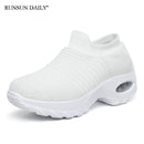 Feminino Women Tennis Shoes Air Cushion Sneakers