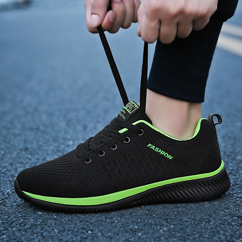 Unisex Breathable Comfortable Casual Sports Shoes