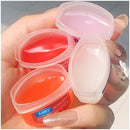 Transparent Lip Gloss Moisturizing Lip Protector Mask