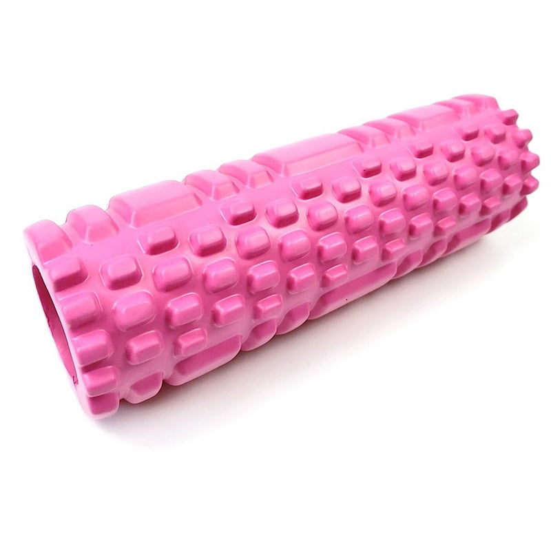 30cm Yoga Column Gym Fitness Pilates Foam Roller