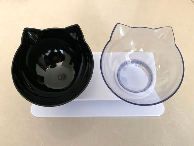 Non Slip Double Feeding Bowl