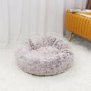 Super Soft Pet Plush Full Size Washable Bed