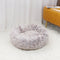 Super Soft Pet Plush Full Size Washable Bed