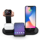 4 in 1 Wireless Charging Dock Station