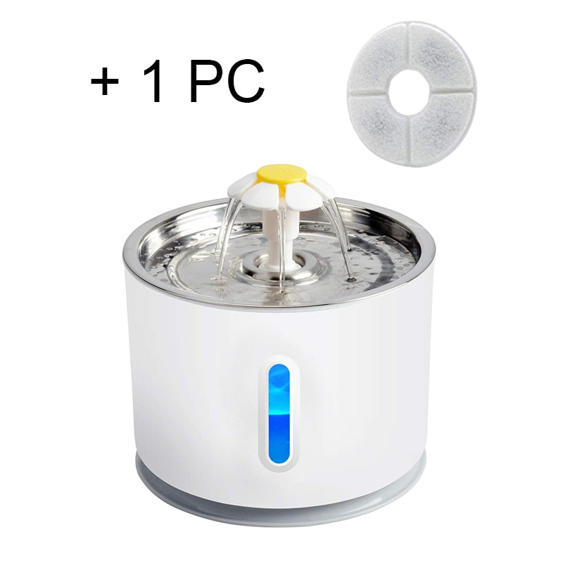 Pet Water Fountain Automatic Electric Dispenser