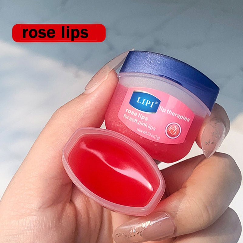 Transparent Lip Gloss Moisturizing Lip Protector Mask