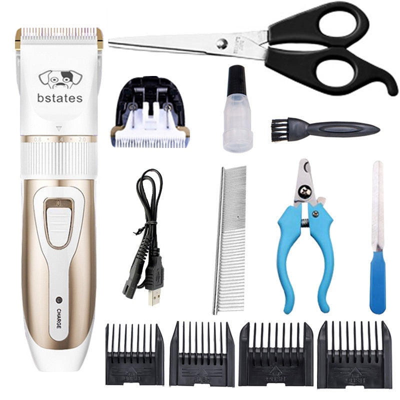 Professional Pets Grooming Set