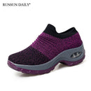 Feminino Women Tennis Shoes Air Cushion Sneakers