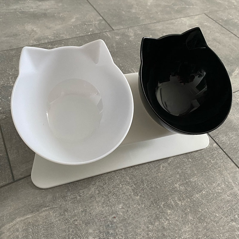 Non Slip Double Feeding Bowl