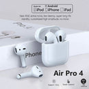 Original Air Pro 4 TWS Bluetooth 5.0 Earphone