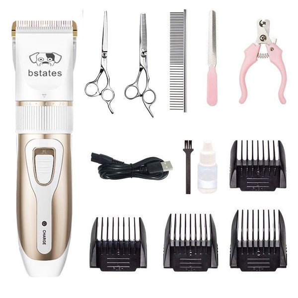 Professional Pets Grooming Set