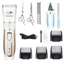 Professional Pets Grooming Set