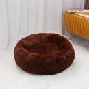 Super Soft Pet Plush Full Size Washable Bed