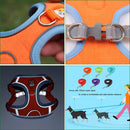 Adjustable Pet Harness and Leash