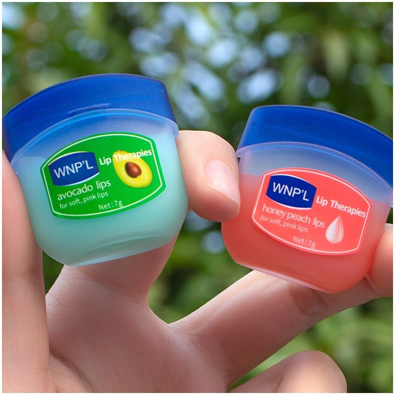 Transparent Lip Gloss Moisturizing Lip Protector Mask