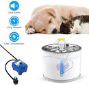 Pet Water Fountain Automatic Electric Dispenser