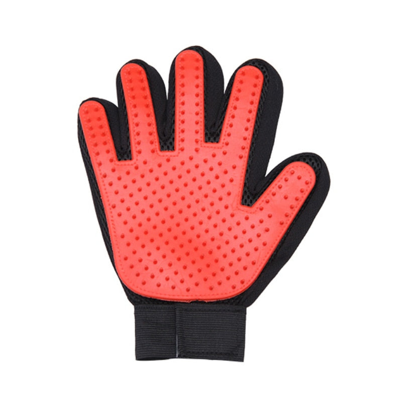 Pets Grooming Bathing Glove