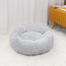 Super Soft Pet Plush Full Size Washable Bed