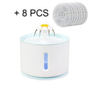 Pet Water Fountain Automatic Electric Dispenser