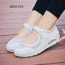 Women Walking Air Cushion Outdoor Shoes