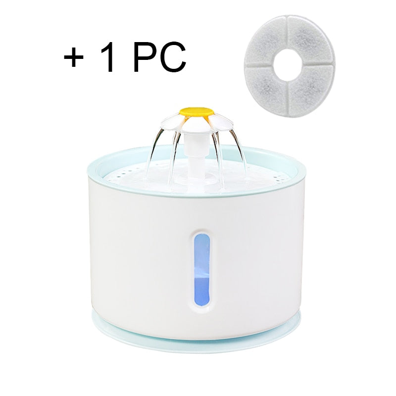 Pet Water Fountain Automatic Electric Dispenser