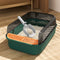 Large Capacity Pets Litter Box