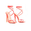 European Summer Ankle Strap Sandals