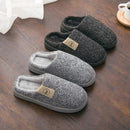 Unisex Winter Warm Fur Slippers