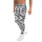 Polynesian Tattoo Inspired Leggings for Men