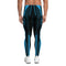 Blue Tron Inspired Leggings for Men