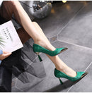 2022 New Woman Luxury Pumps