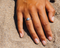 Shell Beach Adjustable Ring